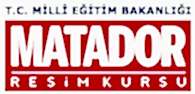 T.C. M.E.B. Matador Sanat Akademisi, Güzel Sanatlar Lise ve Üniversitelerine Hazırlık Resim Kursu Logo